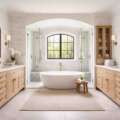 10 Japanese-Inspired Bathroom Design Ideas That Redefine Modern Living Spaces